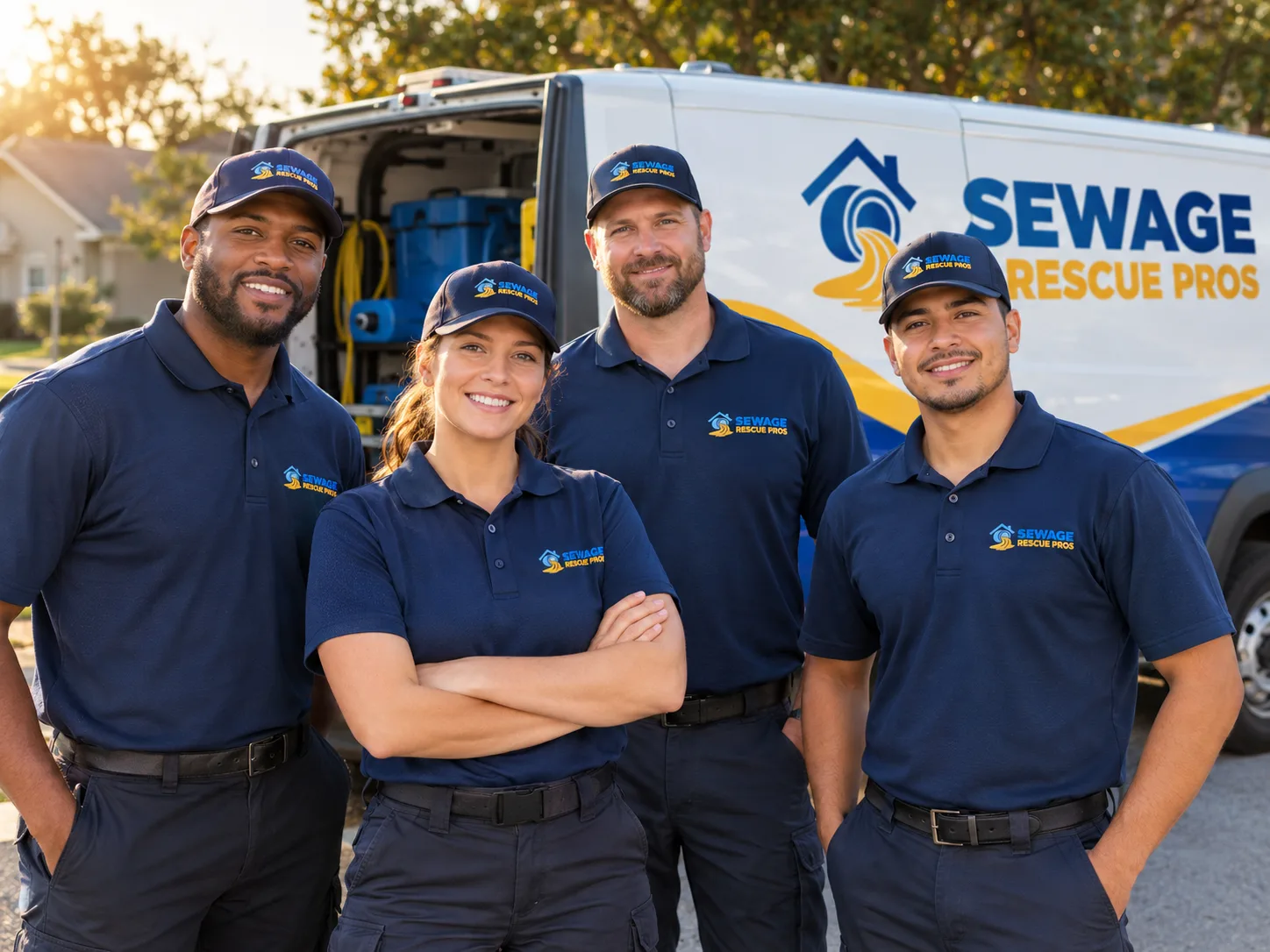 Sewage Backup Cleanup company in Hinckley, OH