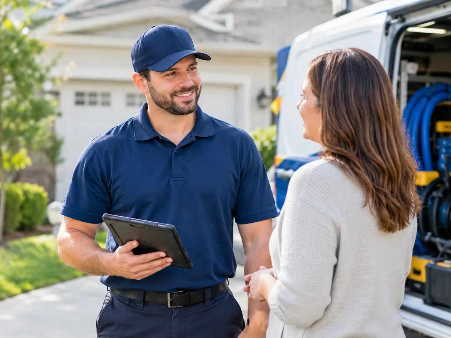 Sewage Backup Cleanup Hinckley, OH FAQs